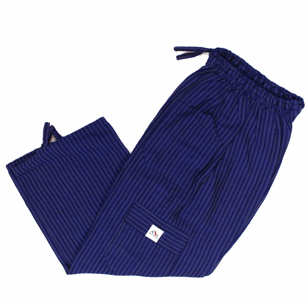 (Small) Dark Bluish with Grayish Lounge Pants 0003