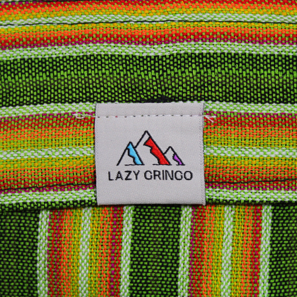 (Small) Greenish Yellowish Lounge Pants 0004