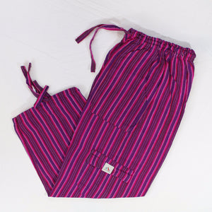(Small) Pinkish Purple Lounge Pants 0007