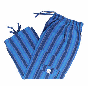 (Medium) Lightish Bluey Lounge Pants 0011
