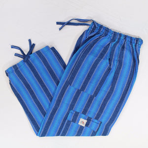 (Medium) Lightish Bluey Lounge Pants 0011