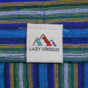 (Small) Bluish Green Lounge Pants 0013