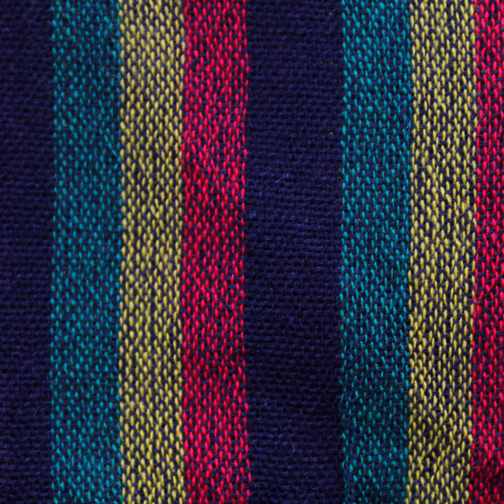 (Medium) Rasta Blackish Lounge Pants 0015