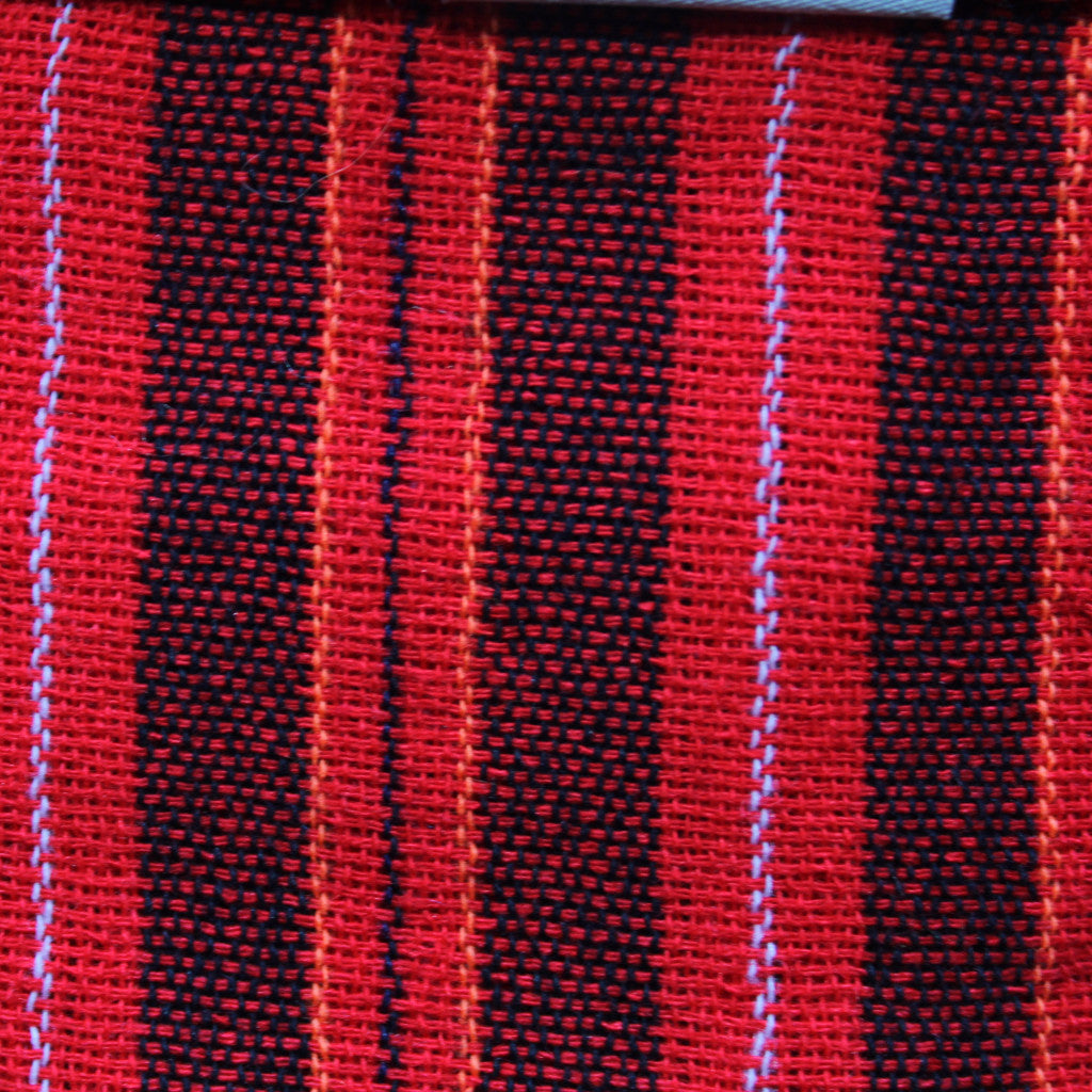 (Medium) Reddish and Black Lounge Pants 0019