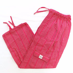 (Medium) Pinkish Almost Purpley Lounge Pants 0023