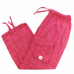 (Medium) Pinkish Almost Purpley Lounge Pants 0023