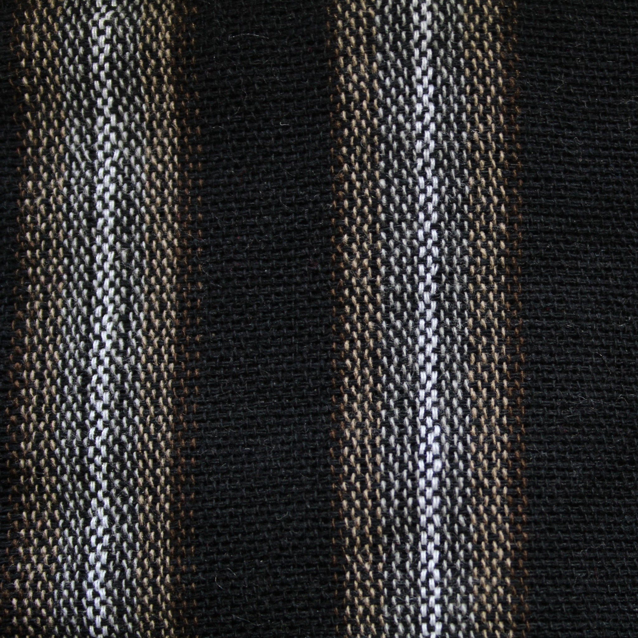 (Medium) Black and Brown Lounge Pants 0025