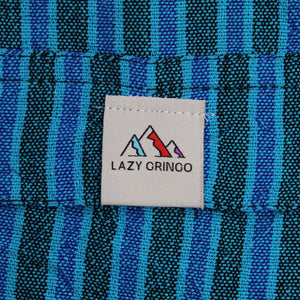 (Medium) Bluish Bluey with Extra Blue Lounge Pants 0028