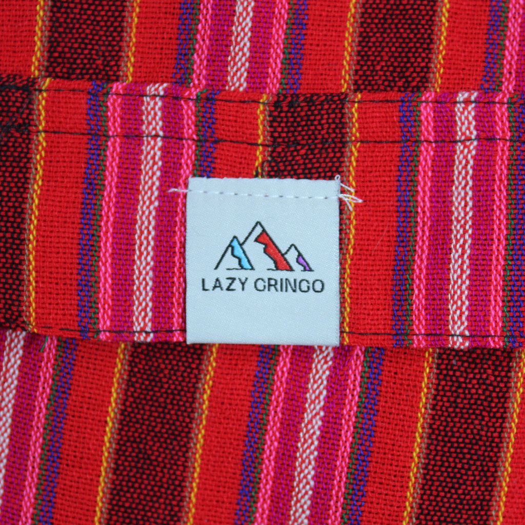 (Medium) Reddish Pinkinsh Lounge Pants 0029