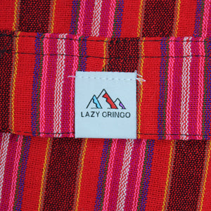 (Medium) Reddish Pinkinsh Lounge Pants 0029