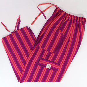 (Small) Bright Purpley Pinkish Lounge Pants 0040