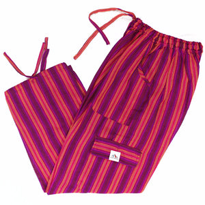 (Small) Bright Purpley Pinkish Lounge Pants 0040