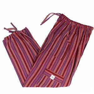 (Large) Brownish Purple Lounge Pants 0048