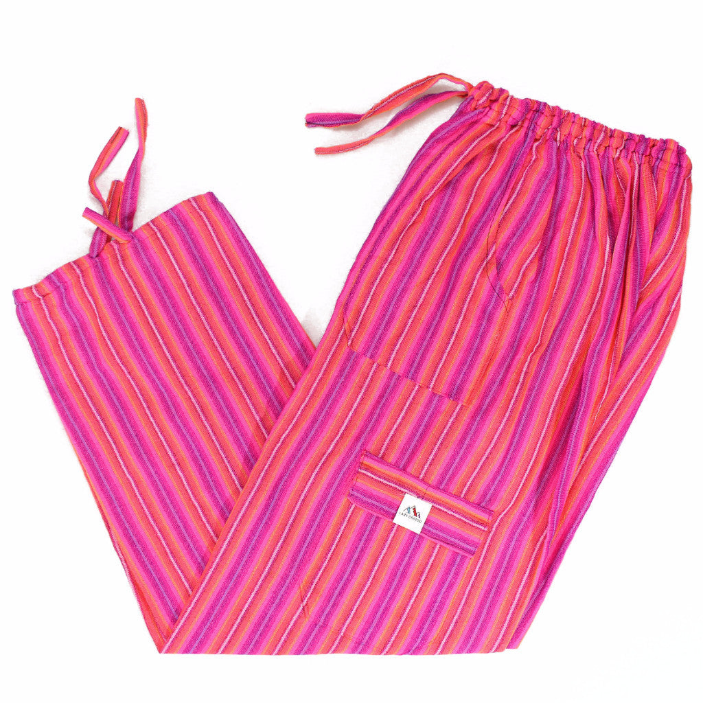(XL) Pinkish Purpley Lounge Pants 0050