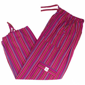 (Large) Purplish Pinkish Lounge Pants 0054