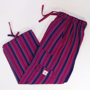 (Small) Purplish Pinkish Lounge Pants 0056