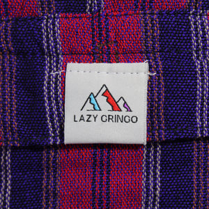 (Small) Purplish Pinkish Lounge Pants 0056