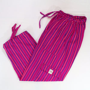 (Medium) Pinkish Purple Lounge Pants 0058