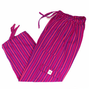 (Medium) Pinkish Purple Lounge Pants 0058