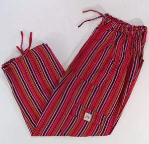 (Large) Pinkish Purplish Lounge Pants 0060