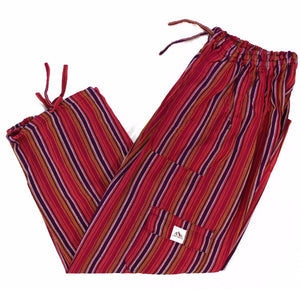 (Large) Pinkish Purplish Lounge Pants 0060