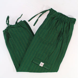 (Large) Green on Green Lounge pants 0068