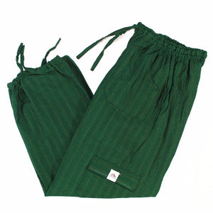 (Large) Green on Green Lounge pants 0068
