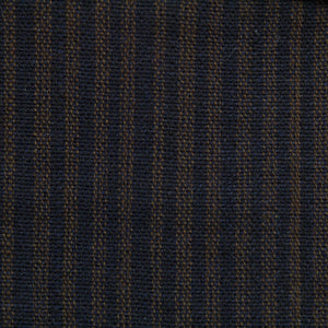 (Medium) Dark Blackish with Brownish Stripes Lounge Pants 0070