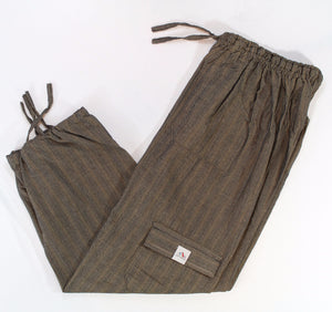 (Large) Brownish Brown Lounge Pants 0072