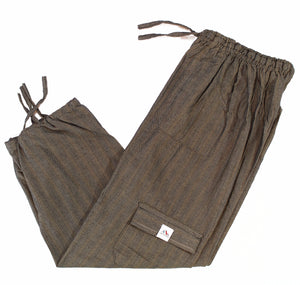 (Large) Brownish Brown Lounge Pants 0072