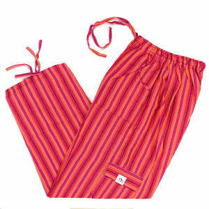 (Large) Pinkish Orange Lounge Pants 0077