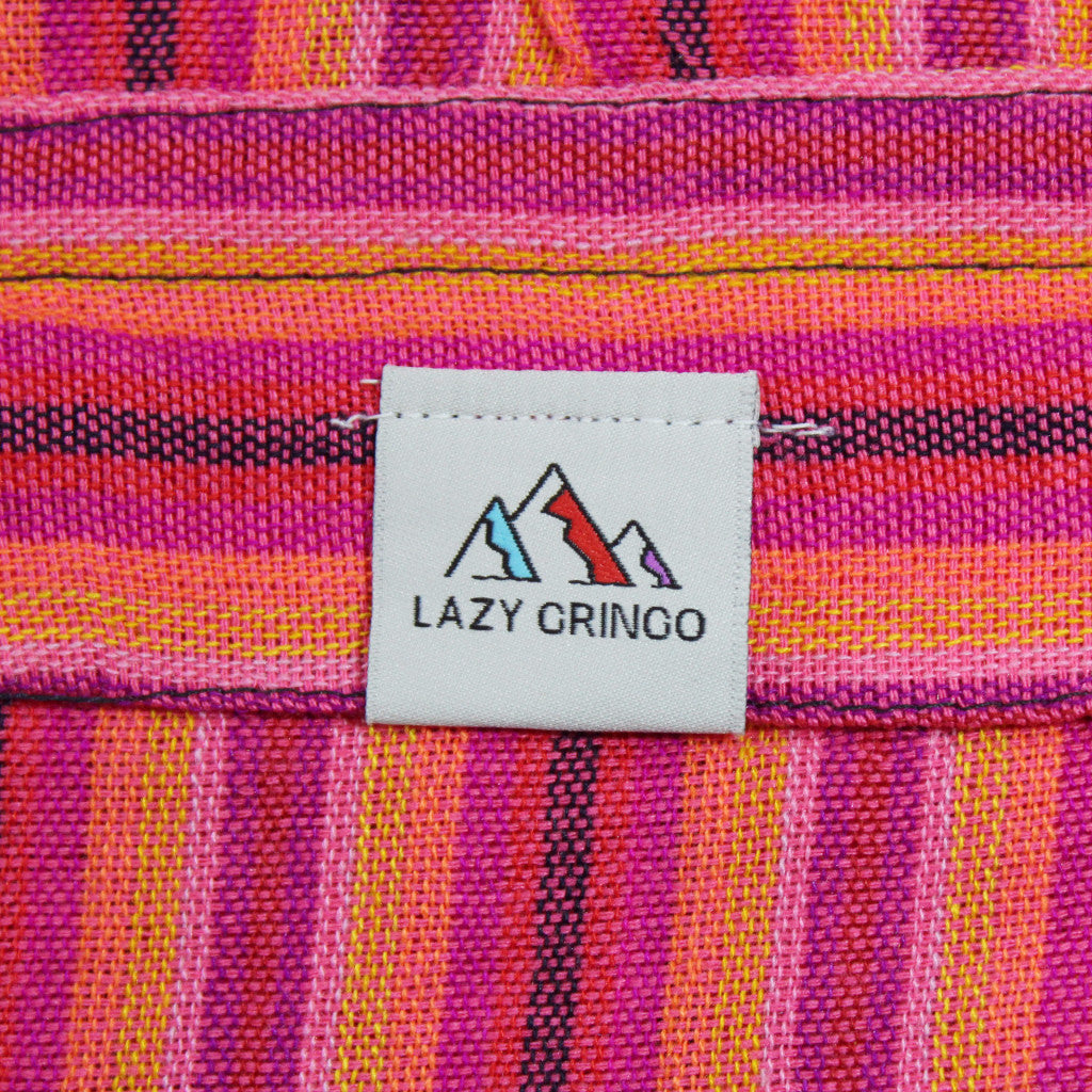 (Large) Pinkish Orange Lounge Pants 0077