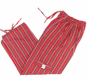 (XL) Pinkish and a Bunch of Other Colors Lounge Pants 0079