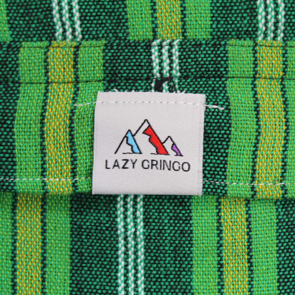 (XL) Multi-Greenish and Yellow Lounge Pants 0080