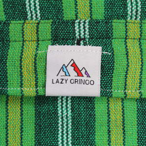 (XL) Multi-Greenish and Yellow Lounge Pants 0080
