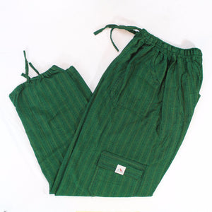 (Large) Dark Greenish Lounge Pants 0081