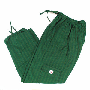 (Large) Dark Greenish Lounge Pants 0081
