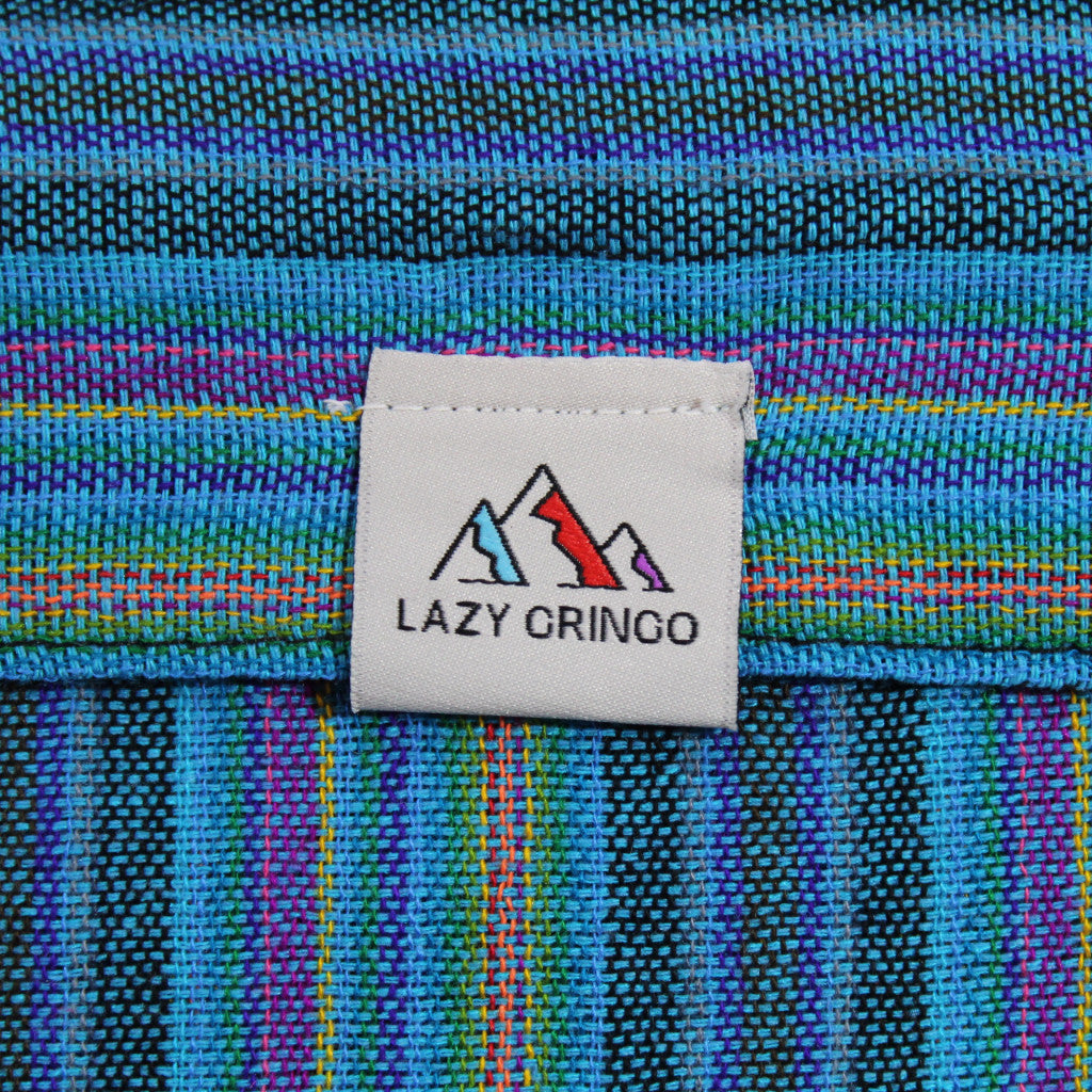 (XL) Bluish with a Little Purple Lounge Pants 0082