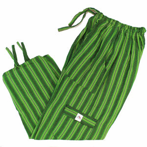 (XL) Green on Green on Green Lounge Pants 0087