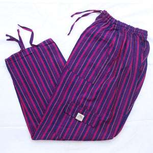 (Medium) Purpley Pinkish Lounge Pants 0107