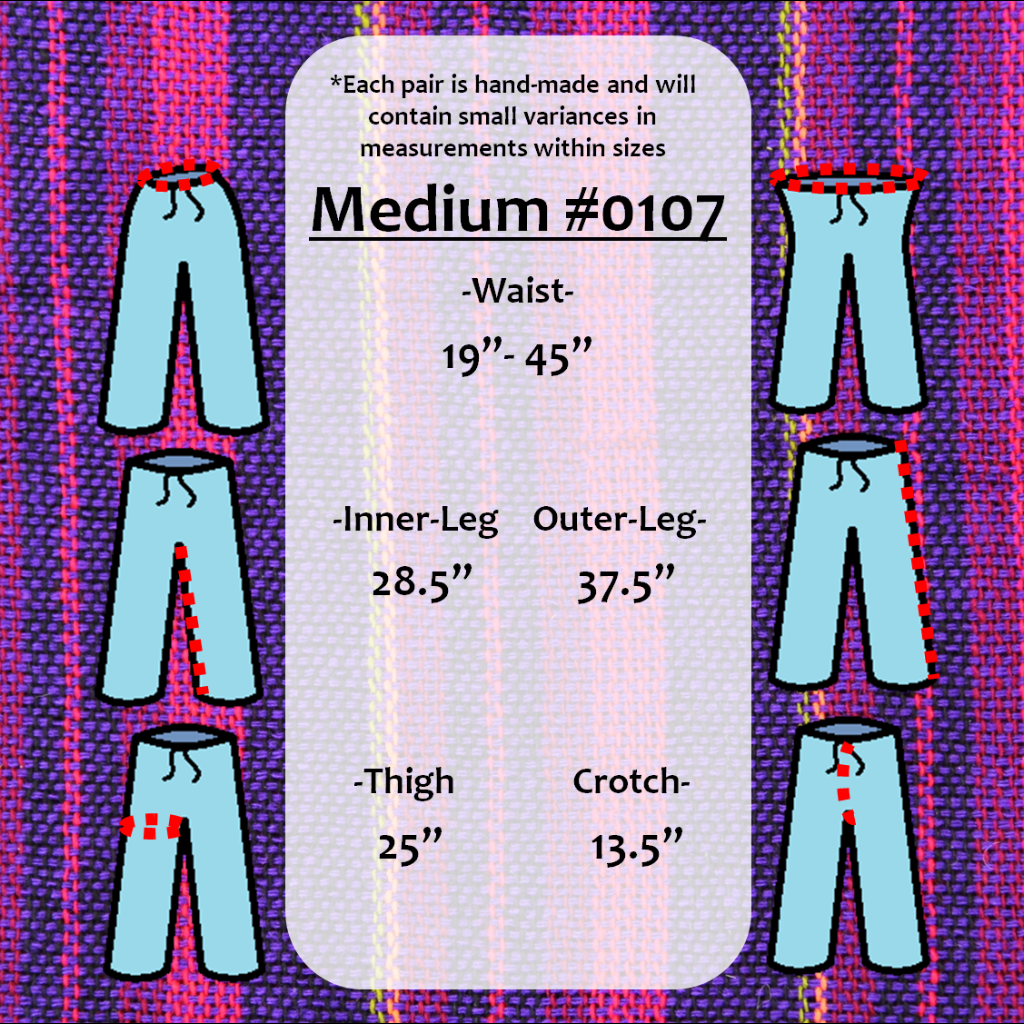 (Medium) Purpley Pinkish Lounge Pants 0107