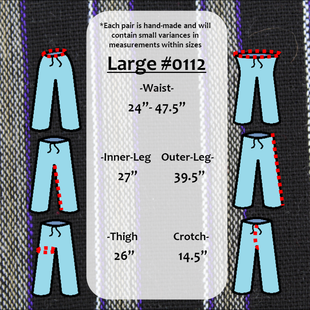 (Large) White on Black with a Classy Touch of Purple 0112