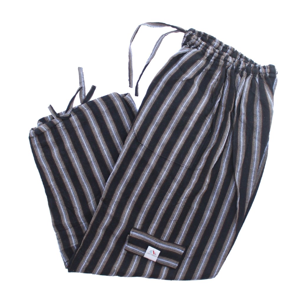 (Large) Black with Brownish and White 0125