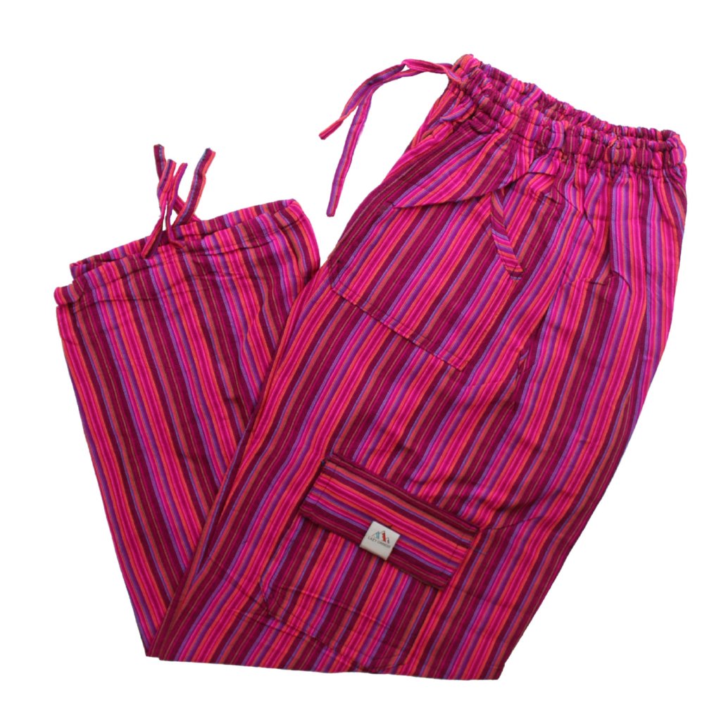 (XL) Purpleish Pink with some Blackish 0138