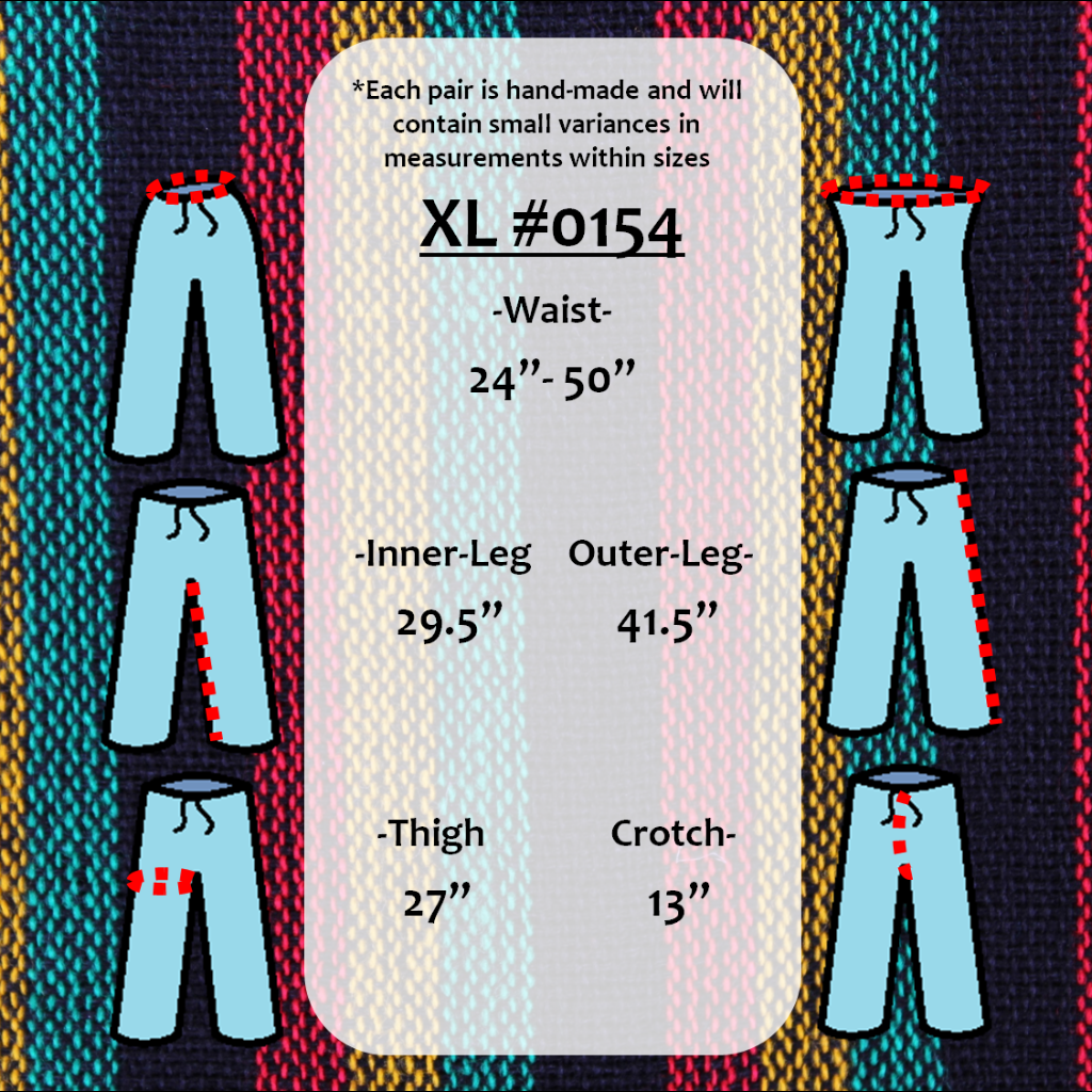 (XL) Rasta on Blackish Lounge Pants 0154
