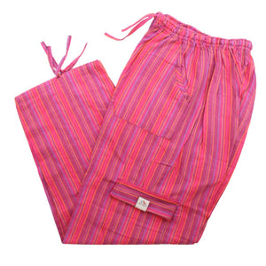 (XL) Purpleish Pink Lounge Pants 0156