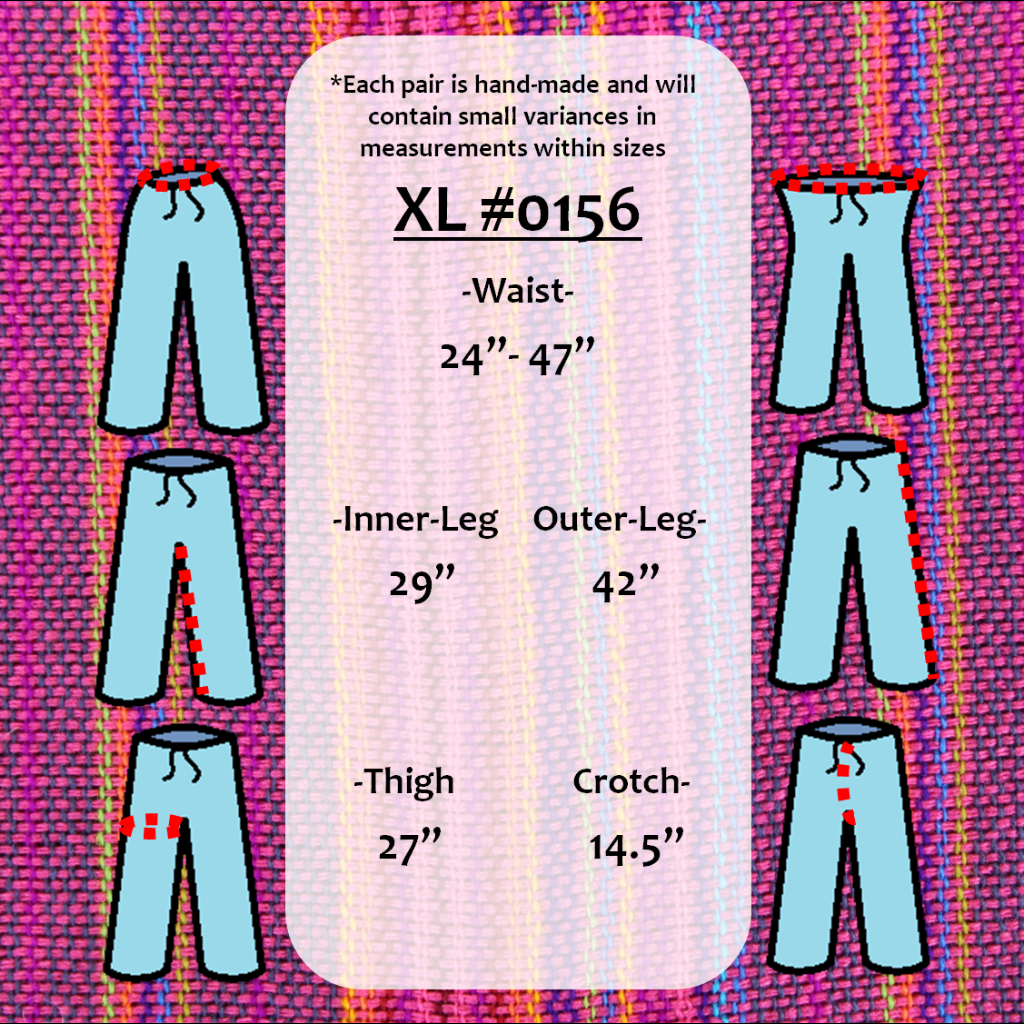 (XL) Purpleish Pink Lounge Pants 0156