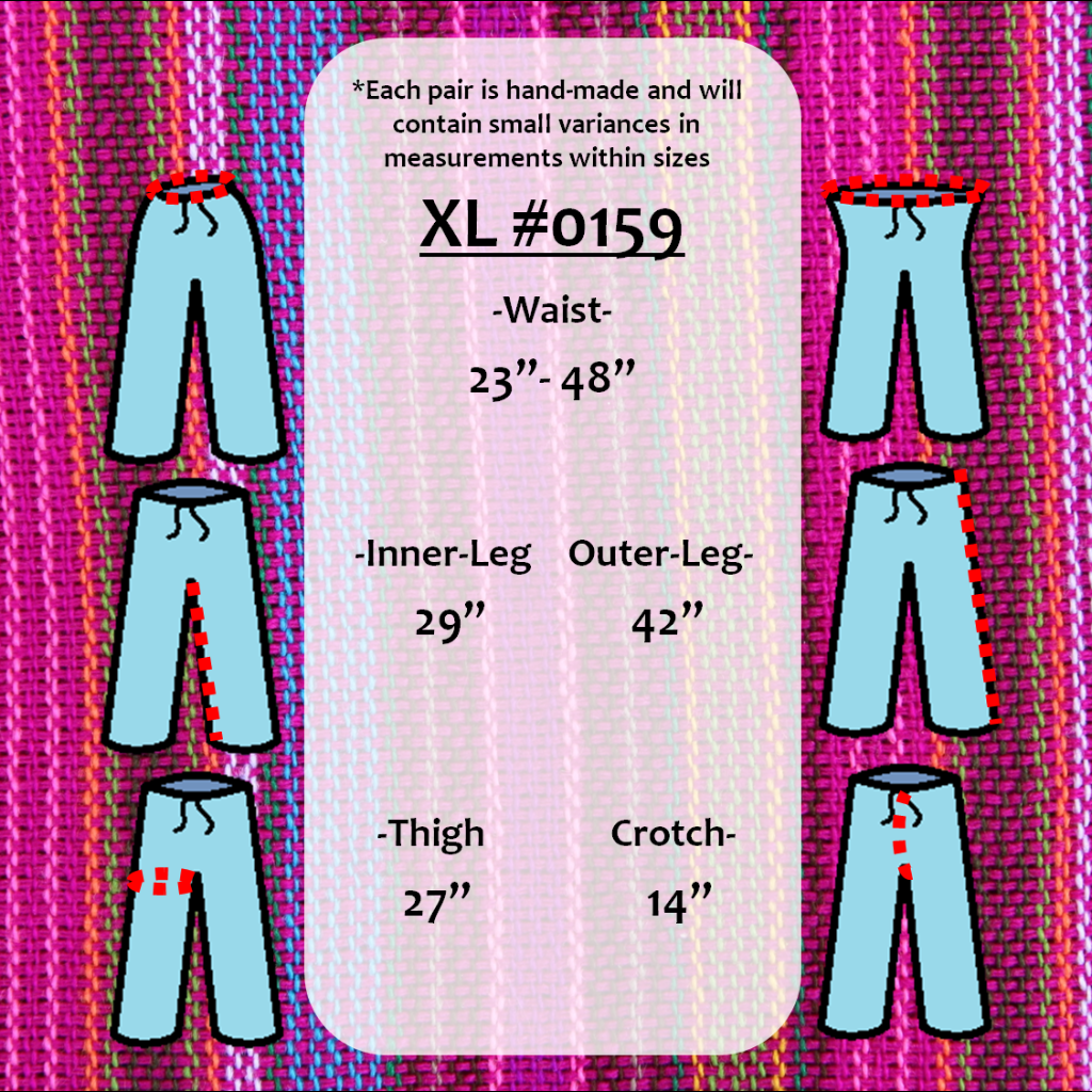 (XL) Purpleish Pink Lounge Pants 0159