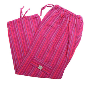 (XL) Light Pinkish Purpley Lounge Pants 0161