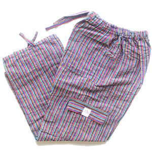 (Medium) Super Multi-Colored Lounge Pants 0194
